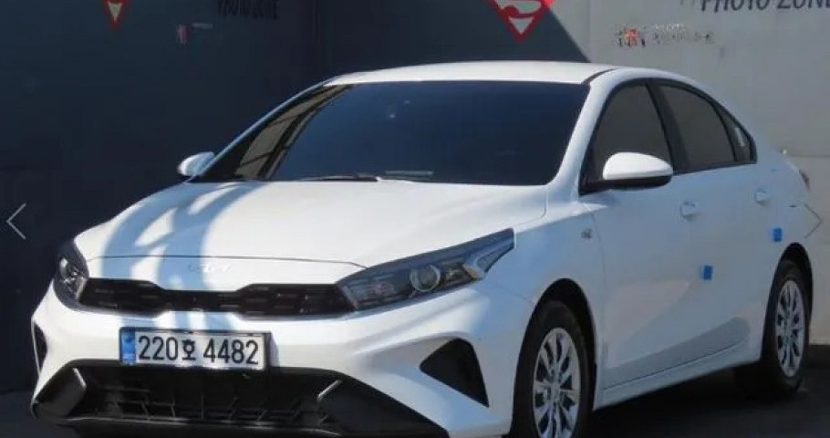 Kia K3 (Cerato) 