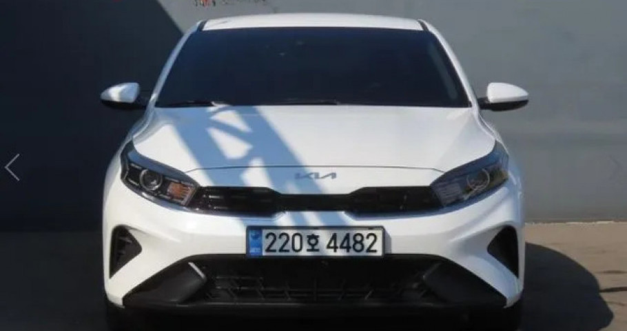Kia K3 (Cerato) 