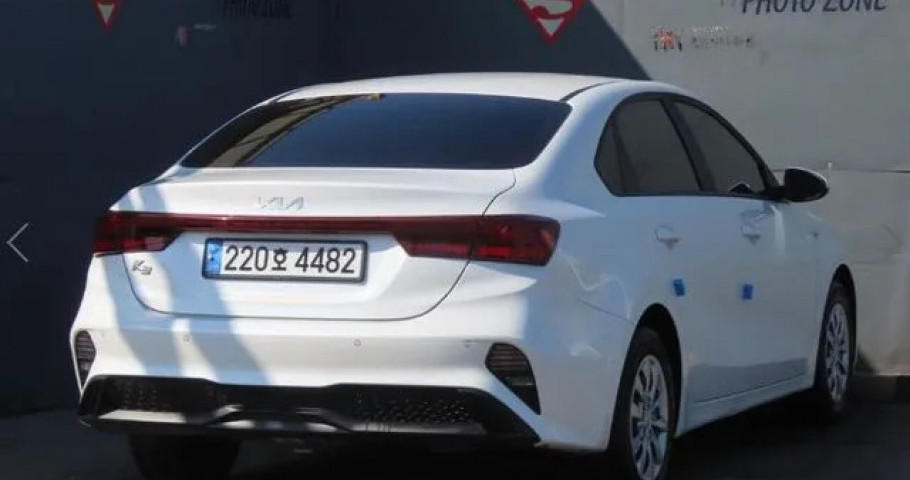 Kia K3 (Cerato) 