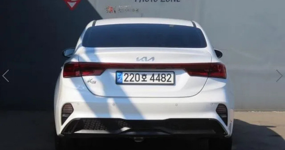 Kia K3 (Cerato) 