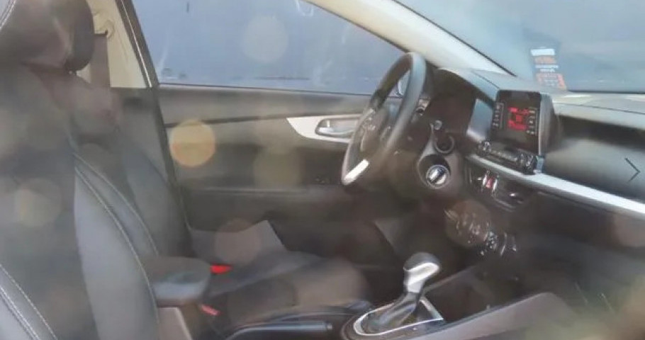 Kia K3 (Cerato) 
