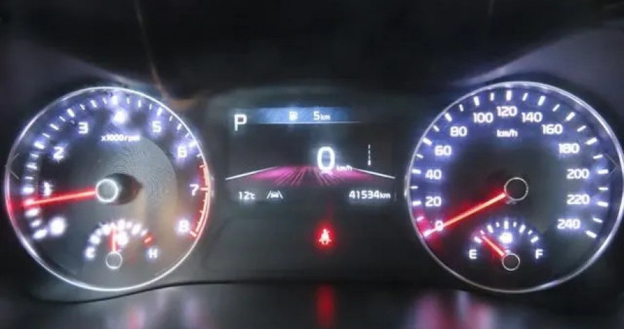 Kia K3 (Cerato) 