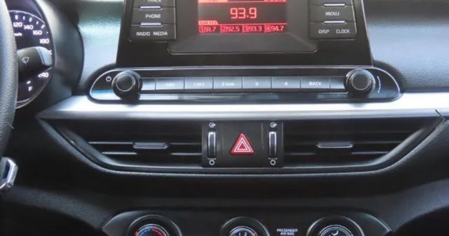 Kia K3 (Cerato) 