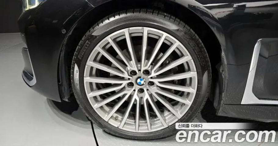 Bmw 7-Series 