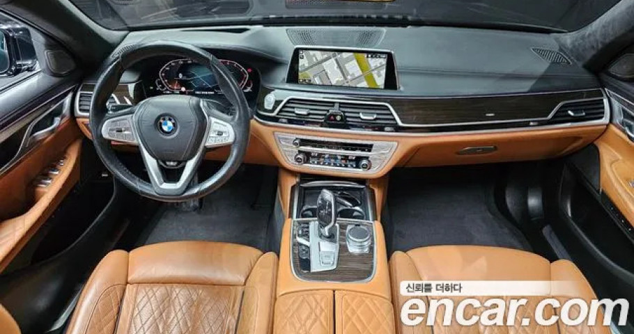 Bmw 7-Series 