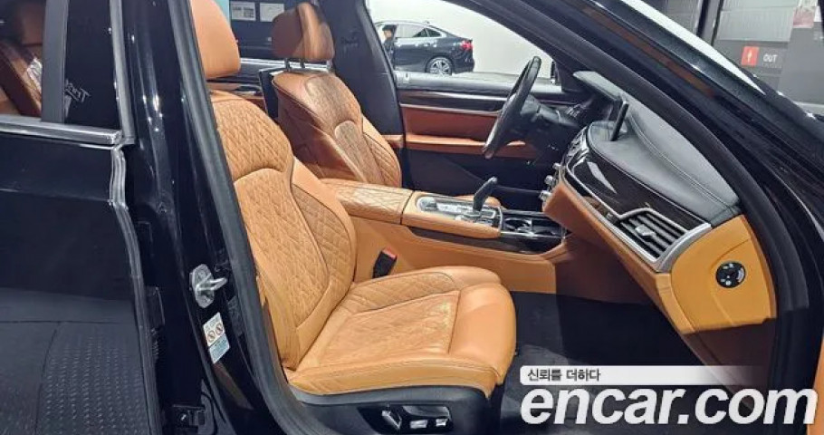 Bmw 7-Series 