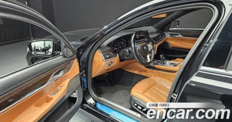 Bmw 7-Series 