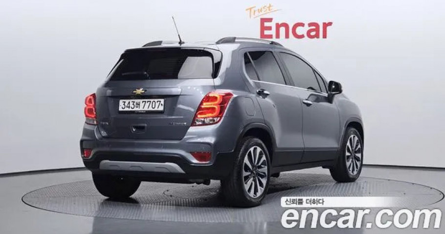Chevrolet Trax 
