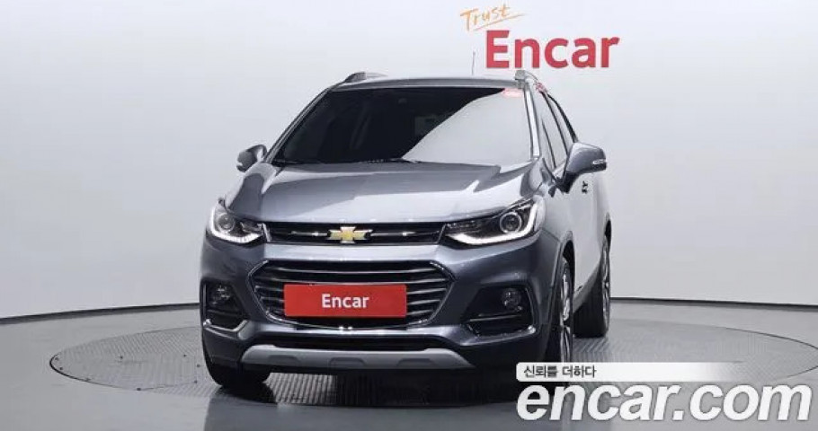 Chevrolet Trax 