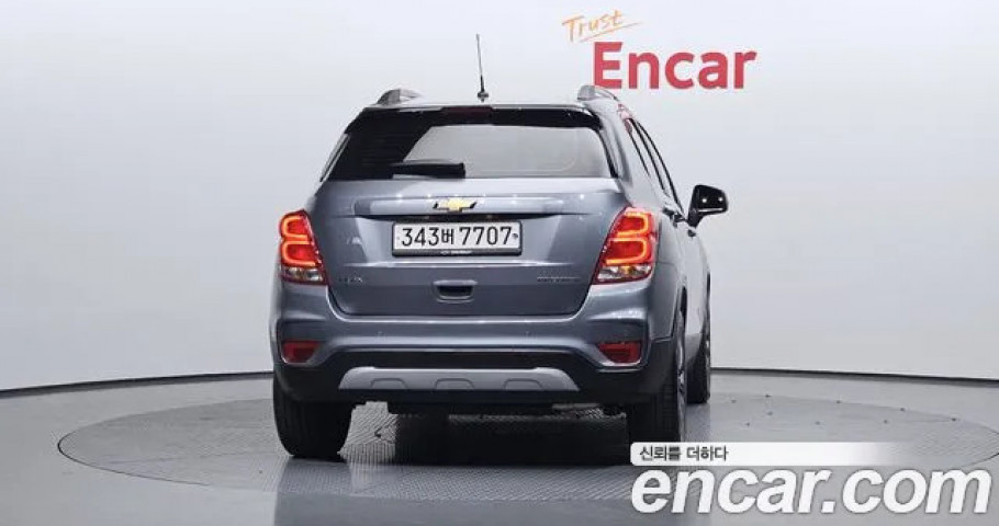 Chevrolet Trax 