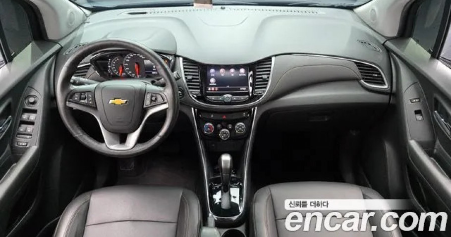 Chevrolet Trax 