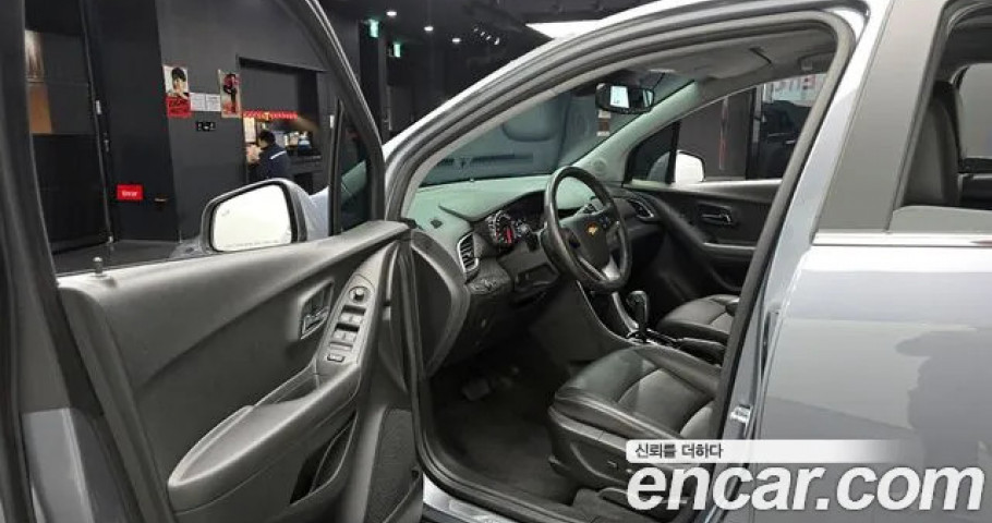 Chevrolet Trax 
