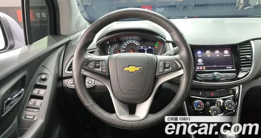 Chevrolet Trax 