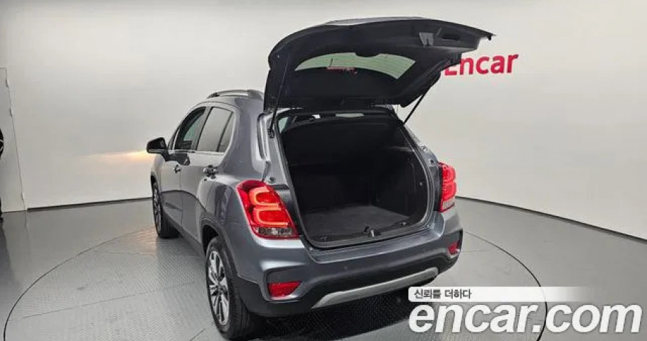 Chevrolet Trax 