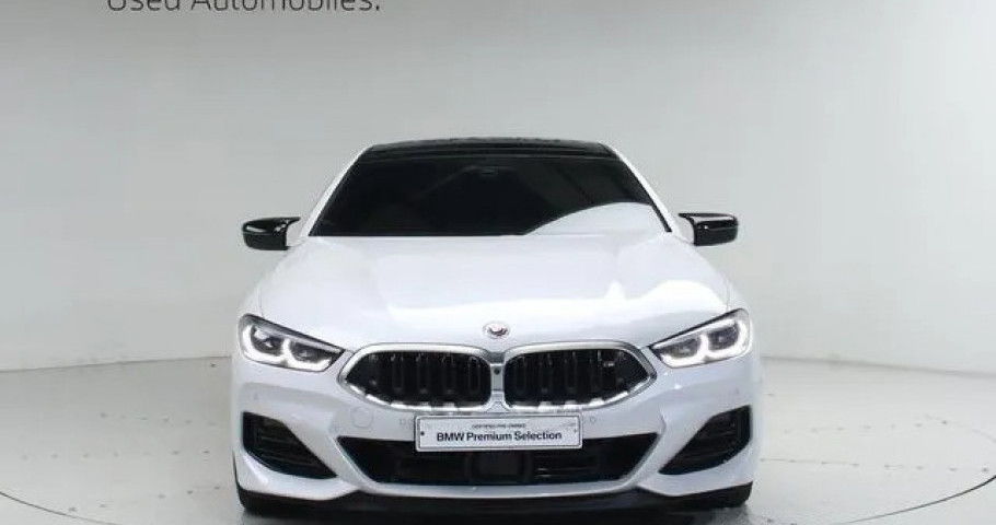 Bmw 8-Series 