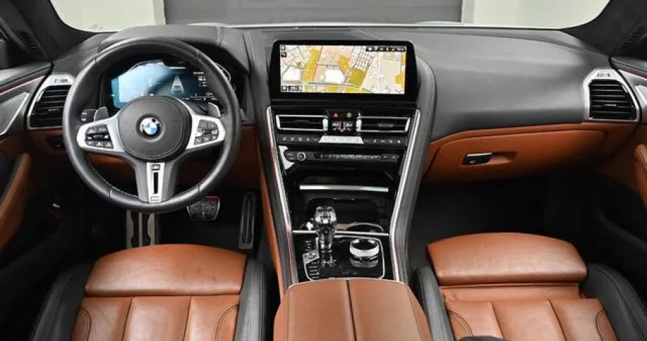 Bmw 8-Series 