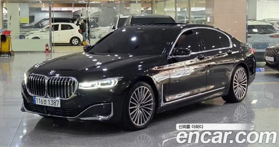 Bmw 7-Series 