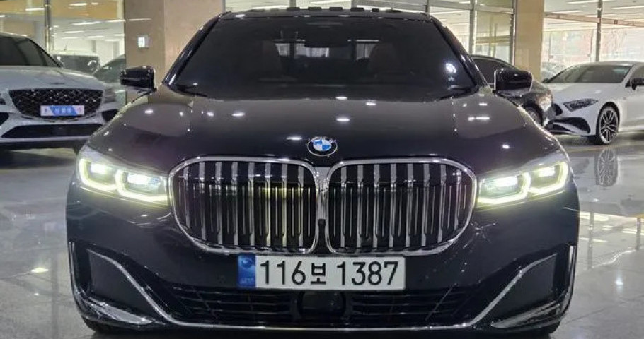 Bmw 7-Series 