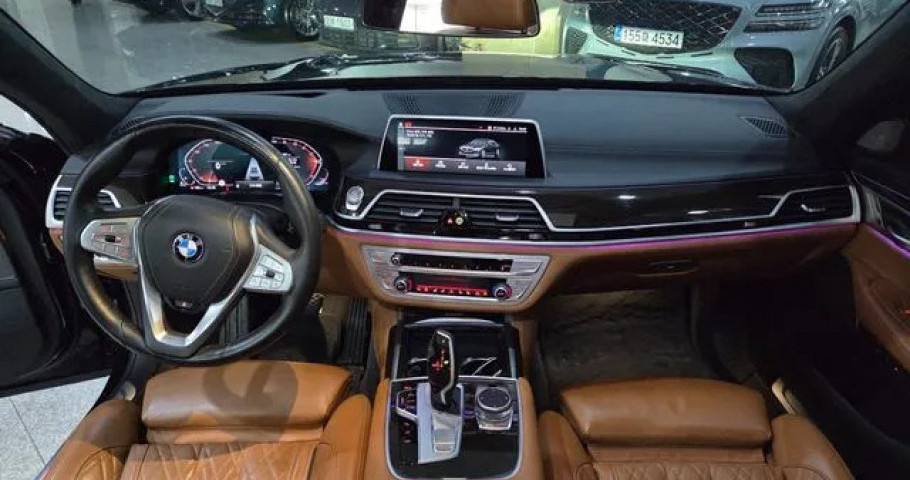 Bmw 7-Series 