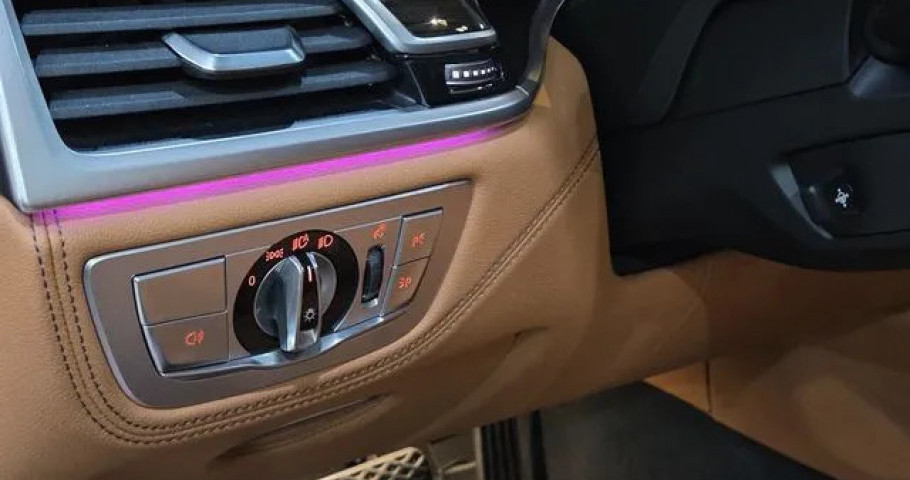 Bmw 7-Series 