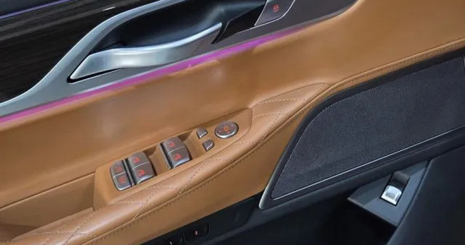 Bmw 7-Series 