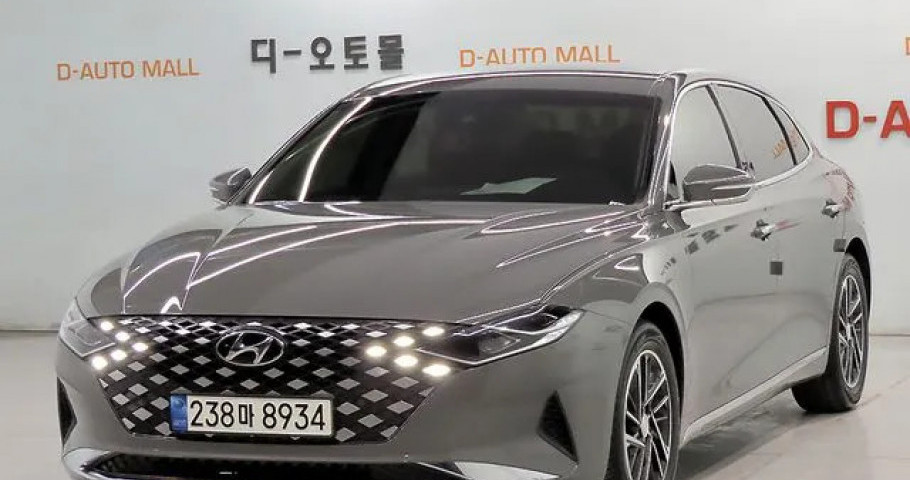 Hyundai Grandeur 