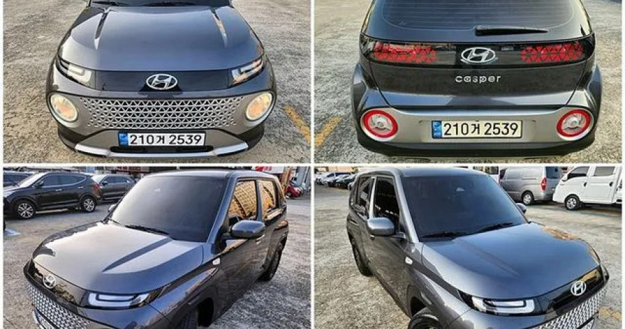 Hyundai Casper 