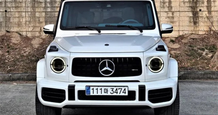 Mercedes-Benz G-Class 