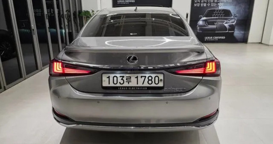 Lexus Es 