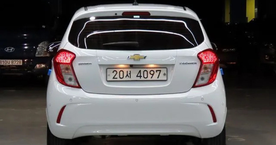 Chevrolet Spark 