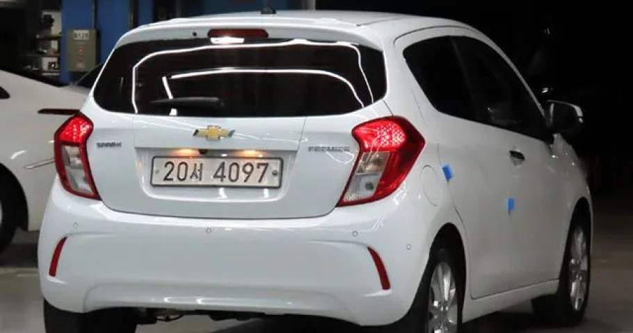Chevrolet Spark 