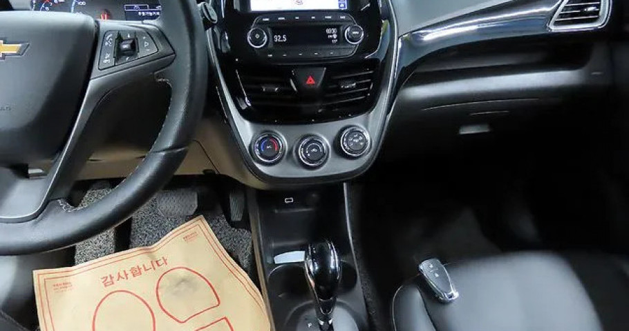 Chevrolet Spark 
