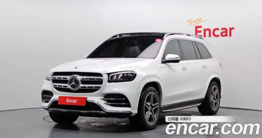 Mercedes-Benz Gls-Class 