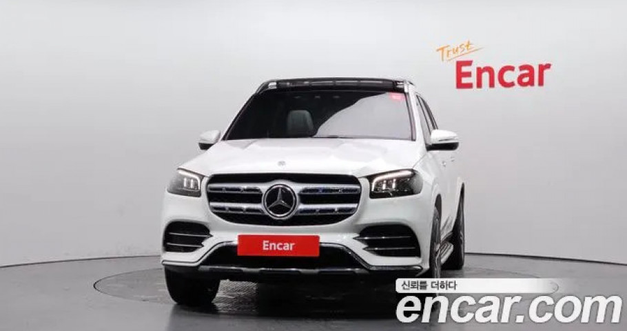 Mercedes-Benz Gls-Class 