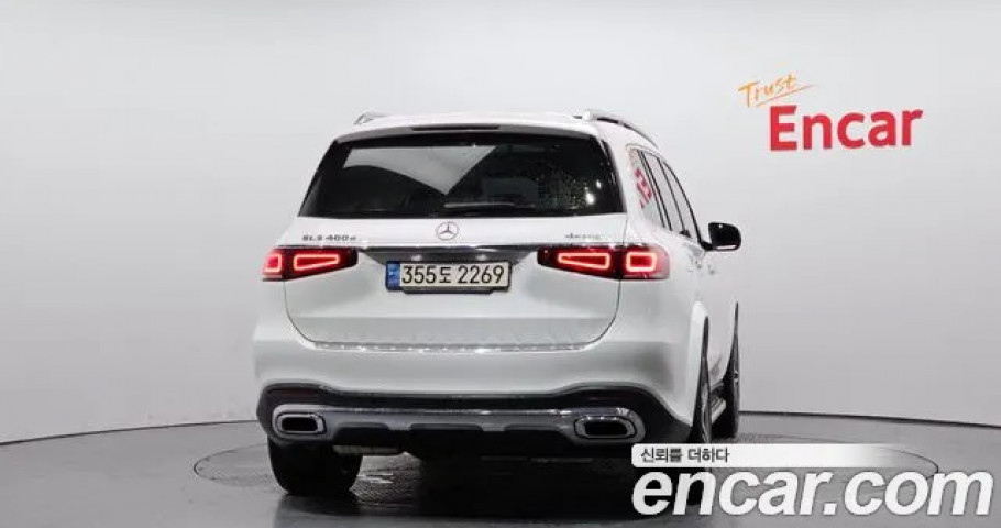 Mercedes-Benz Gls-Class 