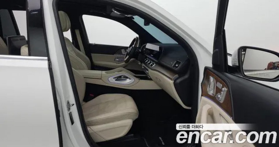 Mercedes-Benz Gls-Class 