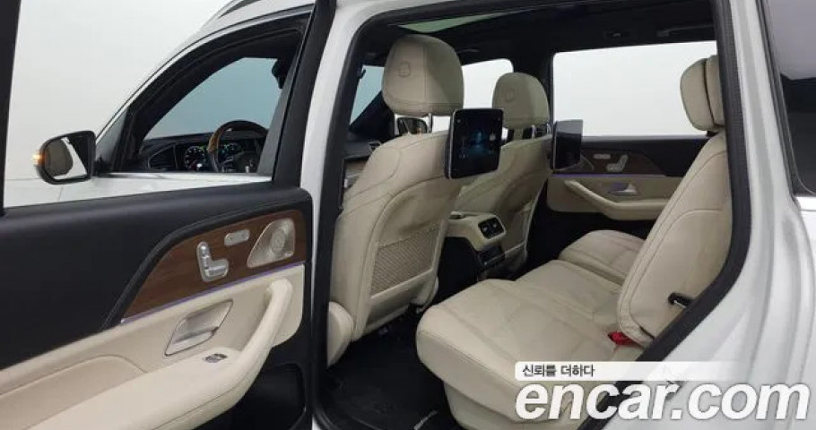 Mercedes-Benz Gls-Class 