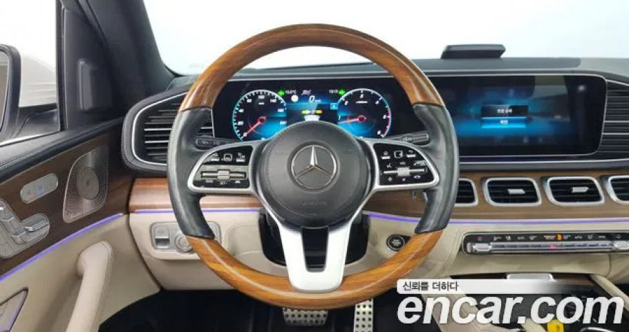 Mercedes-Benz Gls-Class 