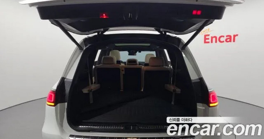 Mercedes-Benz Gls-Class 