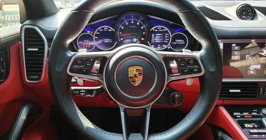 Porsche Cayenne 