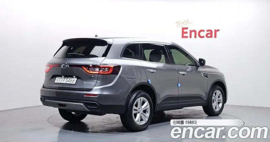 Renault Qm6 