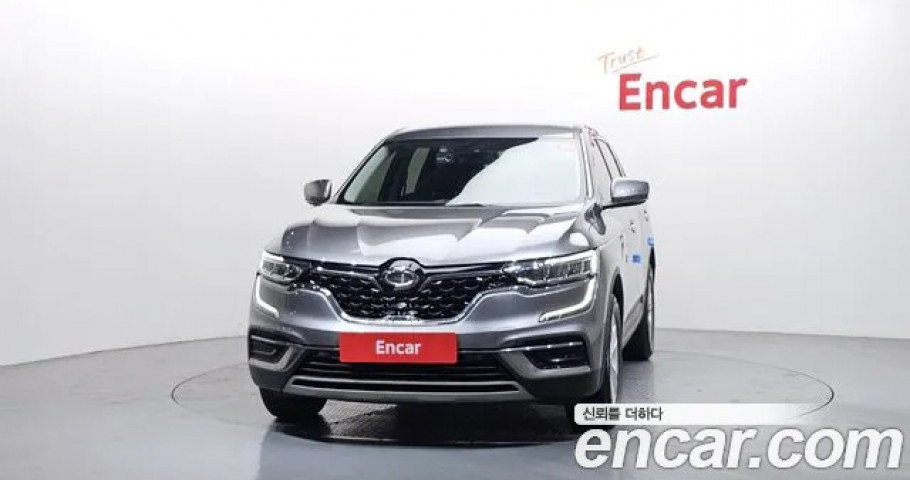 Renault Qm6 