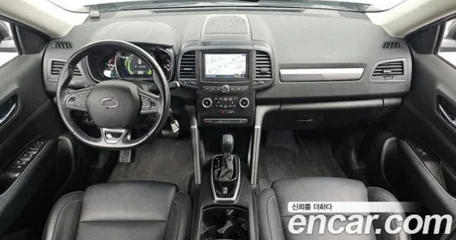 Renault Qm6 