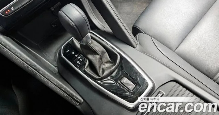 Renault Qm6 