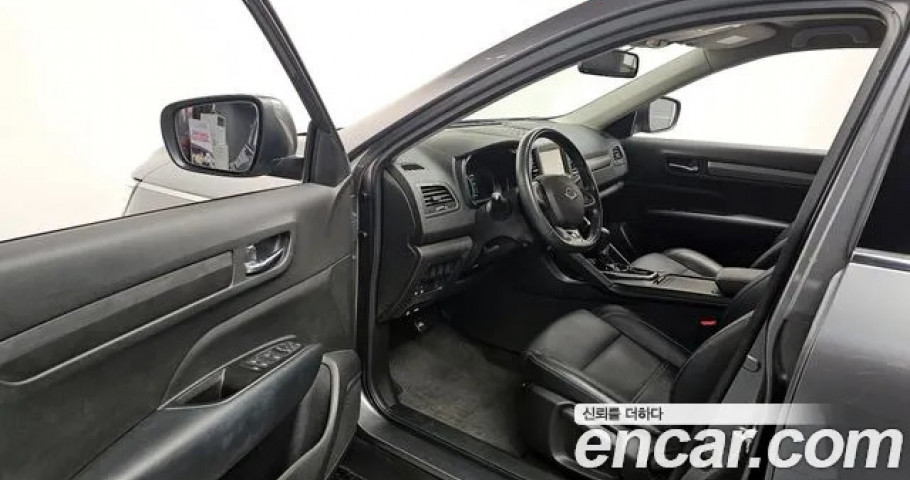Renault Qm6 