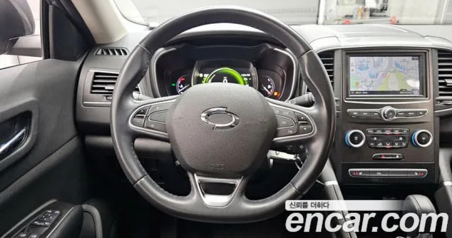 Renault Qm6 