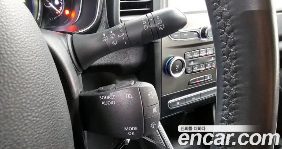 Renault Qm6 