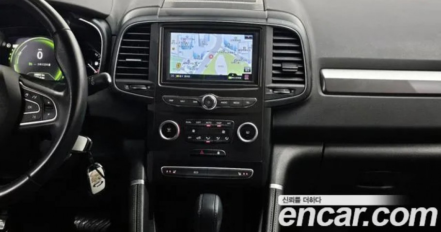 Renault Qm6 