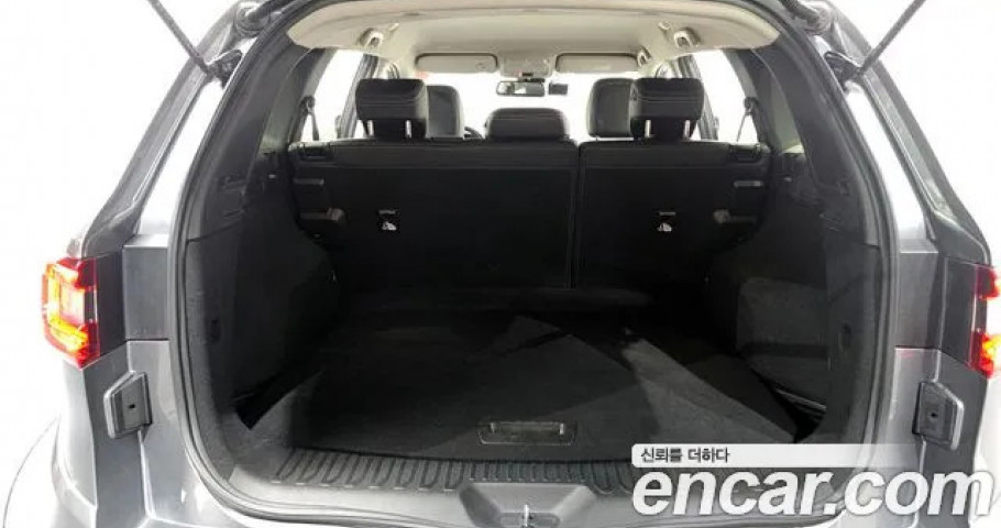 Renault Qm6 