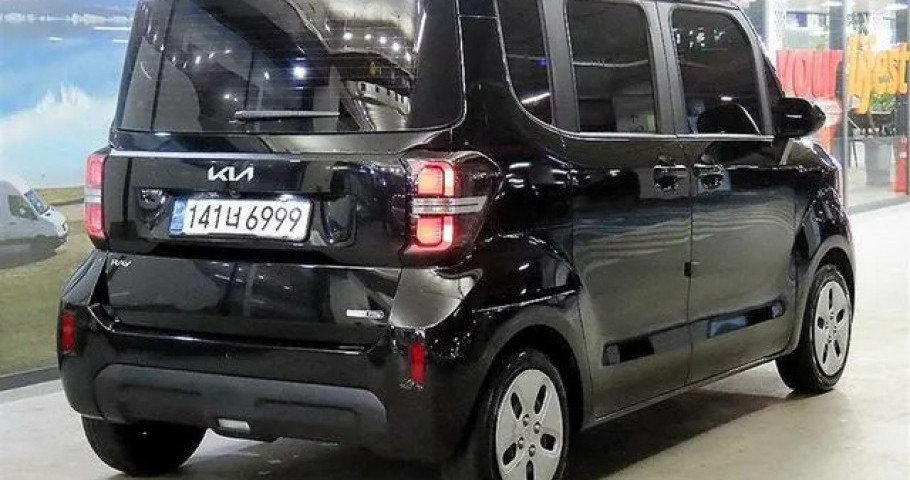 Kia Ray 